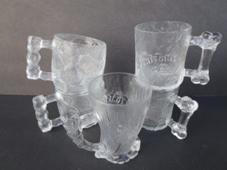 Glass Rocky Road Mug Sets from Mcdonald