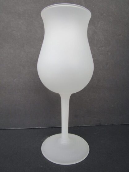 Frosted Wine Glasses available at USD 8.99 each