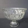 Hoosier glass compote