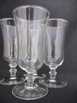 Six Piece Clear Flute Set available
