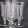 Six Piece Clear Flute Set available