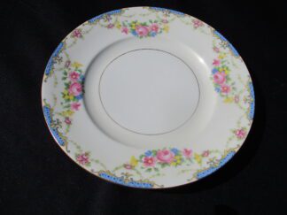 Moritz Zdekauer’s Czechoslovakian Dinnerware (5) Salad Plates