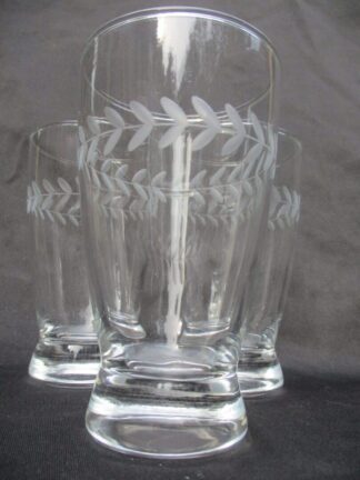 Anchor Hocking Swedish Modern Tumbler Set