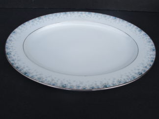Kathleen Pattern Oval Platter from Noritake Japan