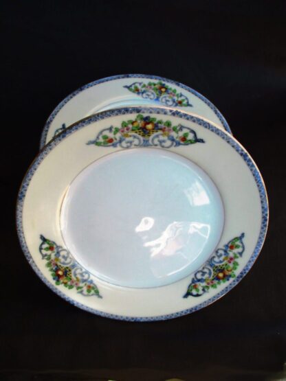 salad plate by Noritake Japan Sorrento