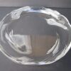 Mikasa Studio large Clear Glass Platter