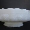 Anchor Hocking Fire King Line Opal Milk Glass Bowl