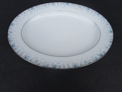 Kathleen Pattern Oval Platter from Japan