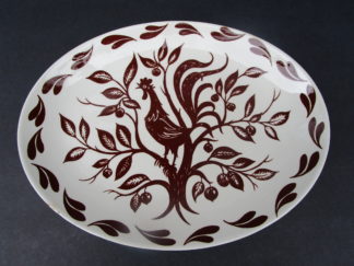 Homer Laughlin Ceramic Platter is available