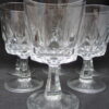 Arcoroc France Arctic Clear Wine Water Goblets