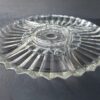 Anchor Hocking Wexford Pattern Three Part Relish Tray