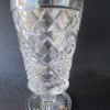 Front view of beautifully designed Glass Tumbler