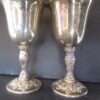 Two piece Hollow Ware Chalice set