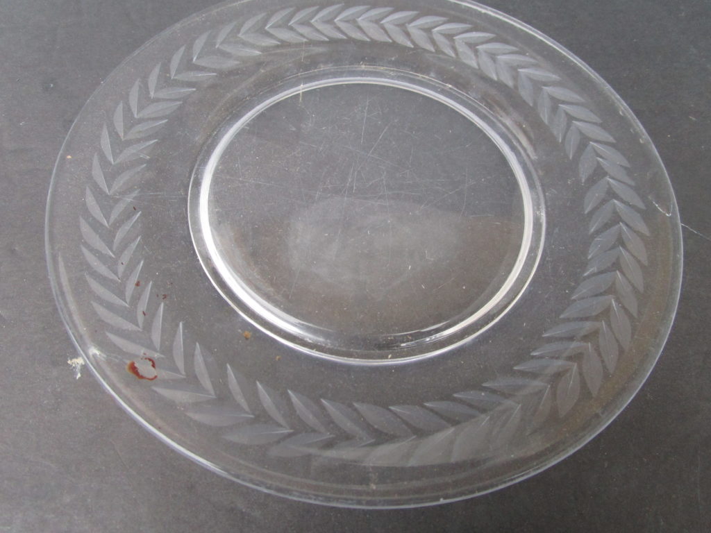 circular plate