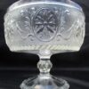 glass crystal compote