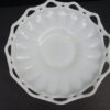 Westmoreland Milk Glass Compote Dish