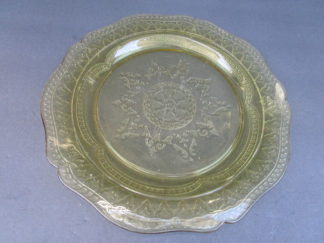 11-inch diameter plate