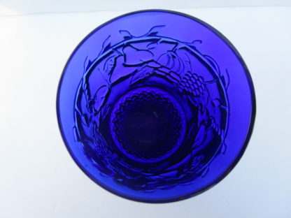 Inside view of the True Cobalt Blue Tumblers
