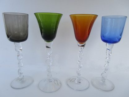 Artland Glassware in multiple colors
