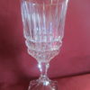 Clear Crystal Goblet available for sale