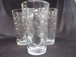 Luigi Bormioli Strauss Contemporary Highball Glasses