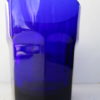 Honeycomb Pattern Cobalt Blue Glasses cost USD 8.99 each