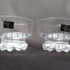 Designer Dessert Cups available in a set of two