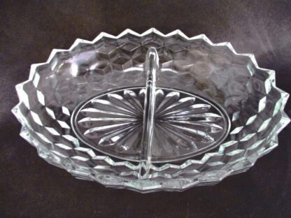 glass platter