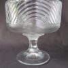 glass 5.5-inch compote