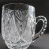 Large Clear Glass Beer Mugs are available at USD 24.99 each
