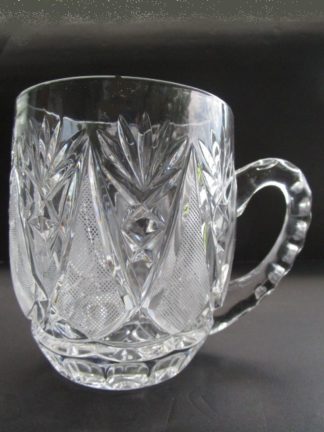 Large Clear Glass Beer Mugs are available at USD 24.99 each