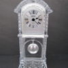 Crystal Legends Godinger Grandfather Clock