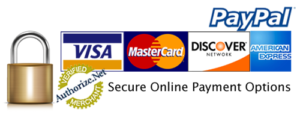 Sinsass offers secured online payment options