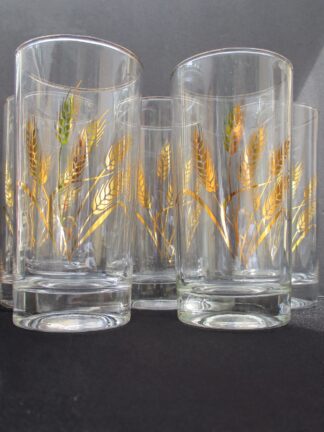 Gilded Wheat Tumbler available in 5 pieces