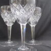 Waterford Crystal of Ireland Nouveau Goblets