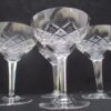 Waterford Crystal Coupe Glasses