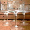 Five pieces set of Wine Glasses for USD 29.99