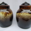 Pfaltzgraff Stoneware Pottery Salt and Pepper Set