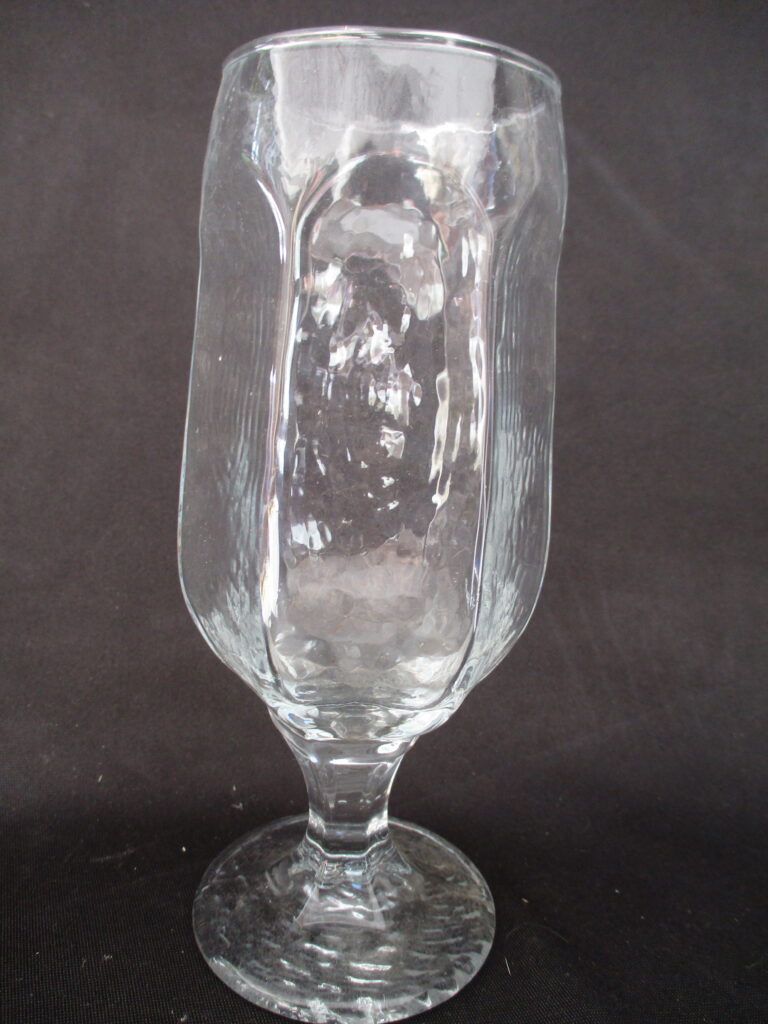 Libbey Glass Chivalry Clear Wine Glass