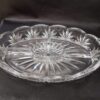 A Limited Pattern Relish Oval Platter