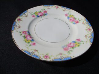 Moritz Zdekauer Czechoslovakian Dinnerware Bread Plates