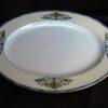 medium oval platter by Noritake Japan Sorrento