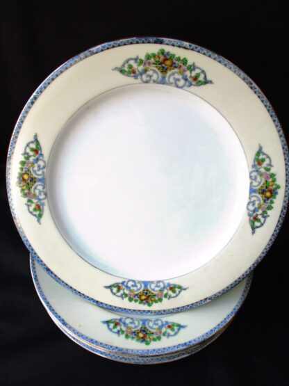 dinner plates by Noritake Japan Sorrento